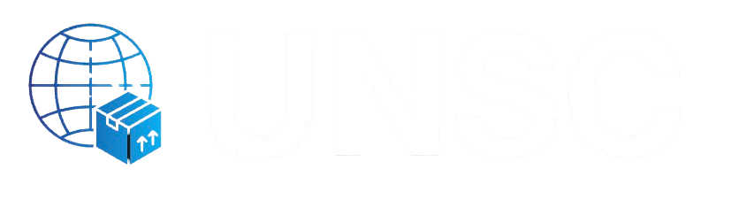 UNSC White Logo